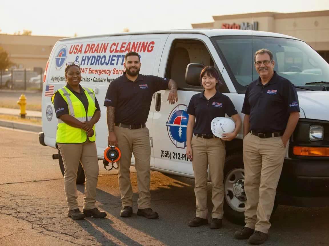 Drain Cleaning company in Woodsboro, MD
