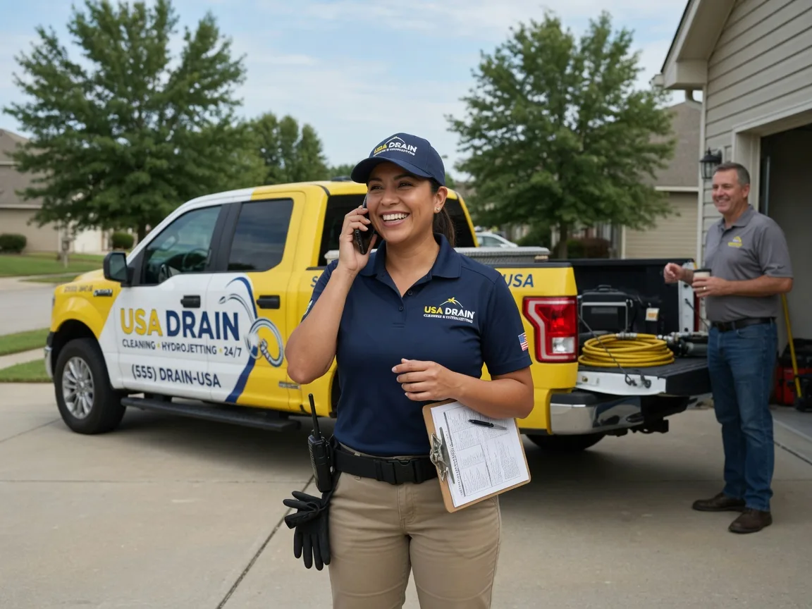 Drain Cleaning Woodsboro, MD FAQs